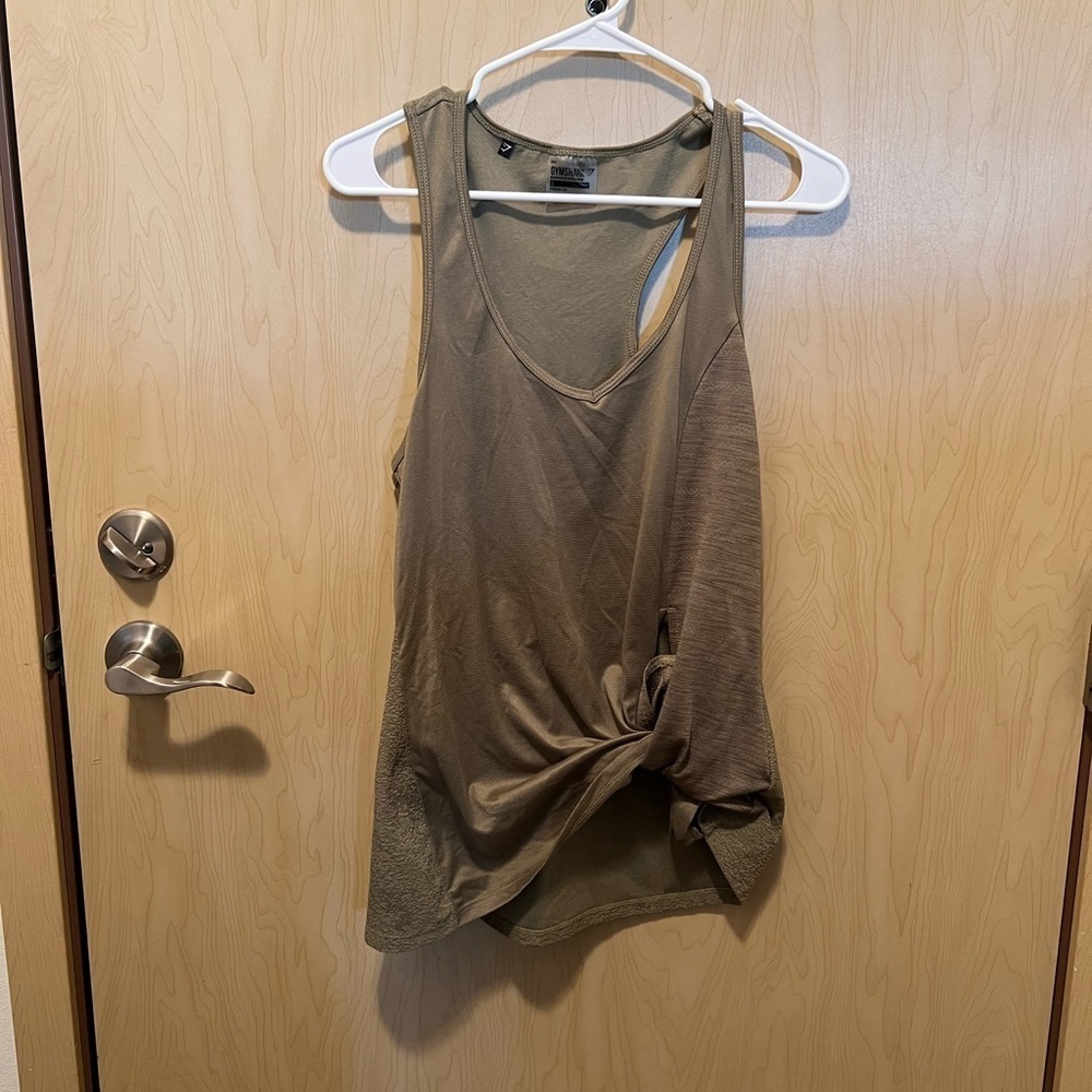 Gymshark tank top